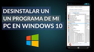 Cómo instalar y desinstalar programas en tu PC ▷➡️ IK4 ▷➡️