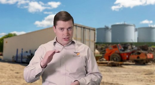 5 Simple Steps: How to Create a Temporary Abrasive Blasting Area