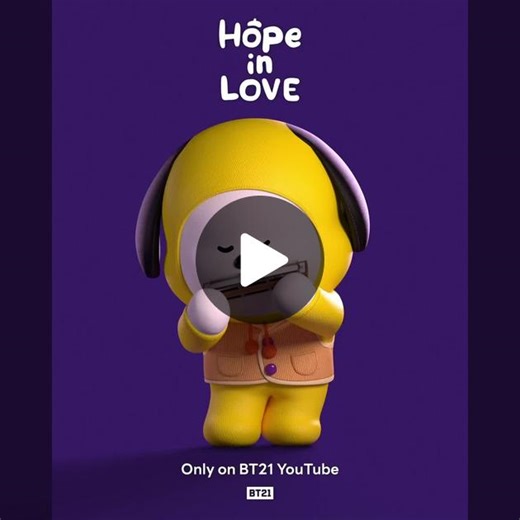 Discover the Dreams of BT21 in Hope In Love | Coming Soon!