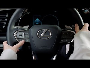 How to use audio controls on the steering wheel | LEXUS EUROPE