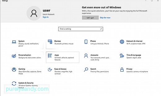Windows 10 오류 코드 0x80242016
