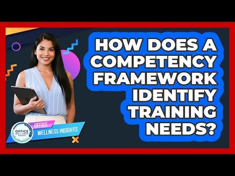 How Does A Competency Framework Identify Training Needs? - Office Wellness Insights