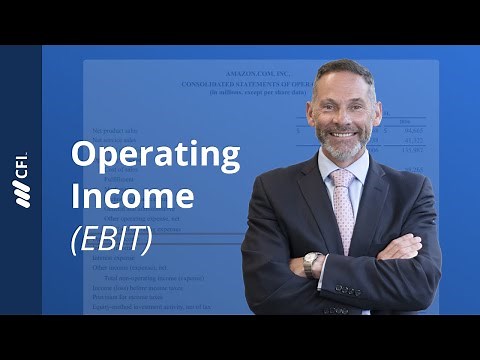Operating Income (EBIT)