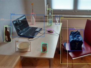 Custom object detection app