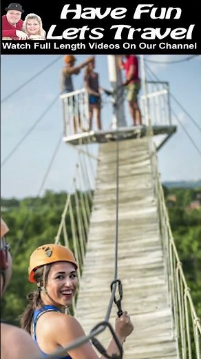 Branson Adventure Ziplines The Thrill Of A Lifetime