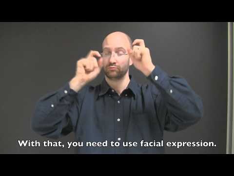 DO-DO - The meanings of the sign - ASL