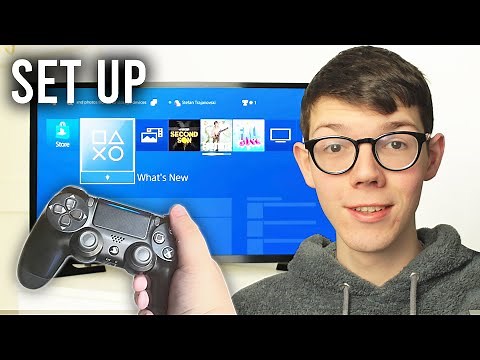 How To Connect PS4 To TV - Full Guide