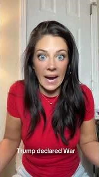 Trump Declares War on US