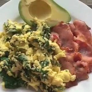 60 reactions | Moooorrrnnnnniinnnn Fitter Foodies For those who say they don't have time for breakfast. I say get up 5 mins earlier and start your day with this easy protein and fat hit. It balances blood sugar, tastes great and is incredibly satiating. BOSH (Breakfasts of Super Humans) | Fitter Food | Facebook