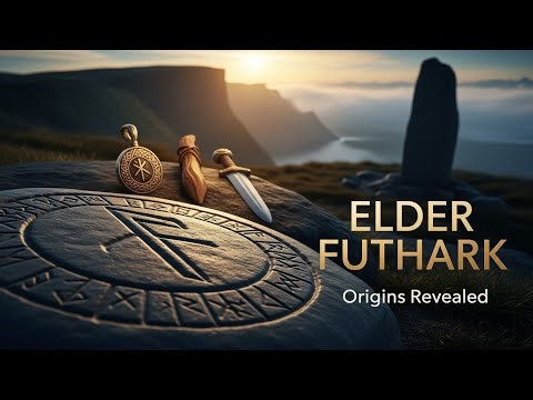 The Elder Futhark How the Runes Appeared Without a Beginning