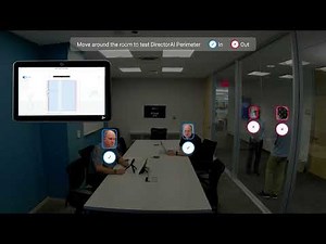 Configuring Poly DirectorAI Perimeter from TC10