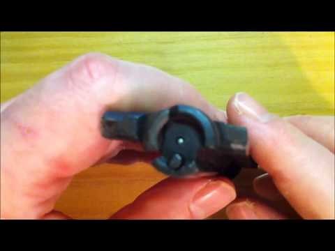 M1 Garand Bolt Technical Inspection (TI)