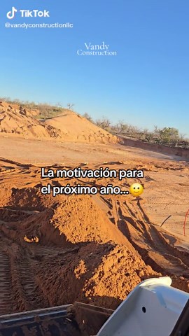 Vandy Construction: Motivation for the New Year