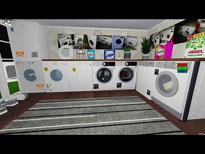 Ultimate Spin Race 10 + Washer Destruction (CRAZY UNBALANCED SPINS)