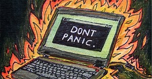 1.2M views · 51 reactions | THIS JUST IN: Two computer geeks...