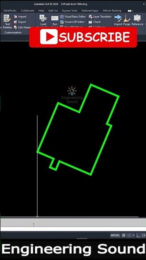 AutoCAD Area display Made Easy: Acres, Hectares, Sq Ft, and Sq Km Explained #autocad #lisp #area