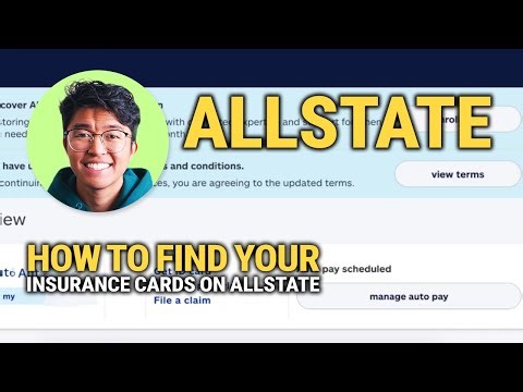 How To Find Your Insurance Cards On Allstate: Step‑By‑Step Guide!