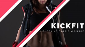 7.2K views · 558 reactions | You have asked, and I have delivered! Here is the first of my kickboxing cardio workouts to music! Grab a drink and I will see you on the Mat! Let's get SWEATY! Start Training online today! - https://chloebruce.com/academy/ Merchandise: https://chloebruce.com/shop/ | Chloe Bruce | Facebook