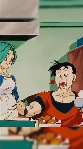 The only moments of joy in the Doomed Timeline #dbz #dragonball