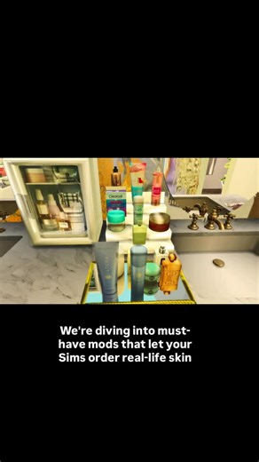 The Sarah O. on Instagram: "Looking for realistic mods and overrides for your Sims 4 game? Check out my YouTube channel for my mod reviews, link in bio  . . . . . . #sims4 #tsosims4 #sims4cc #sims4mods #sims #thesims4 #ts4 #simstagram #youtuber #gamer #gaming"