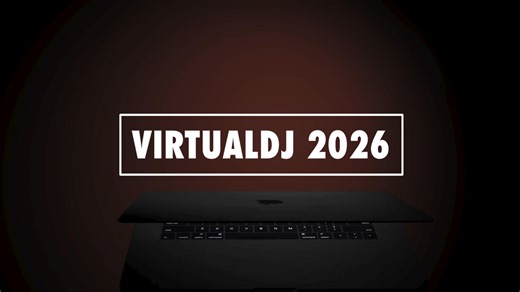 VirtualDJ 2026 - available for download & via update. - Lyrics-assisted waveforms: Easily navigate to correct parts of the song, spot chorus and vocal breaks, word play etc. - AIPrompt Folder : track ideas & suggestion by the power of LLM. - New Professional FX engine : with over 122 effects including most popular fx found on hardware mixers like Pioneer or Rane. - On-Screen Lyrics : playful animated visualization. - Feature rich Karaoke with automatic lyrics on any song. - Powerful AI duplicate