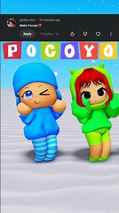 Como Lo Mueve Lo But Pocoyo