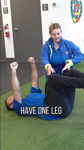 Core Strengthening Exercise for Low Back Pain