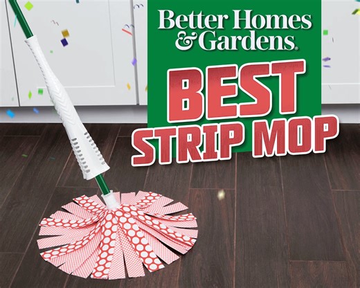 The results are in... Libman Wonder Mop was ranked by Better Home & Gardens as the best strip mop to clean laminate floors in 2022!🌟 We couldn't agree more 😉 Check out the full article here: https://www.bhg.com/best-mops-laminate-floors-6755396 #Libman #WonderMop #LibmanClean #CleanHome #BetterHomeandGardens #LibmanLife | The Libman Company