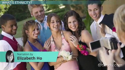 Ethnicity | Definition, Types & Examples