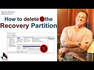 Recovery Partition Removal: How to delete the recovery partition permanently