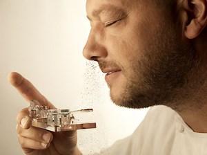 Line of Cocoa: Is Chocolate Snorting Safe?