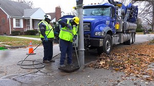 23 reactions · 22 shares | Over 14,000 catch basins have been inspected and cleaned by DWSD since 2017. Find out how you can do your part in keeping catch basins clean and the roads dry. | Detroit Water and Sewerage Department | Facebook