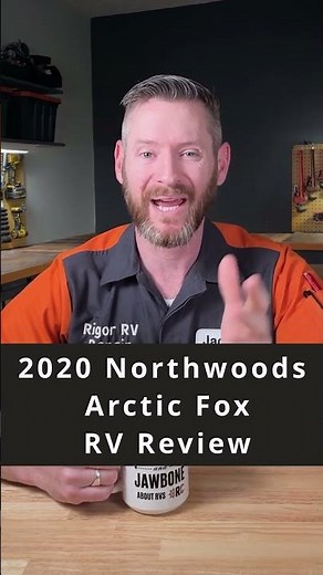 30 second review of a 2022 Northwood Arctic Fox 27-5L