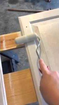 How to Paint Cabinets for a Smooth Finish