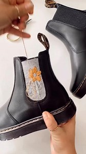 1.1M views · 1.9K reactions | Learn the art of making Embroidery Patterns by (https://www.instagram.com/threadunraveled/) | Tasty Home | Facebook