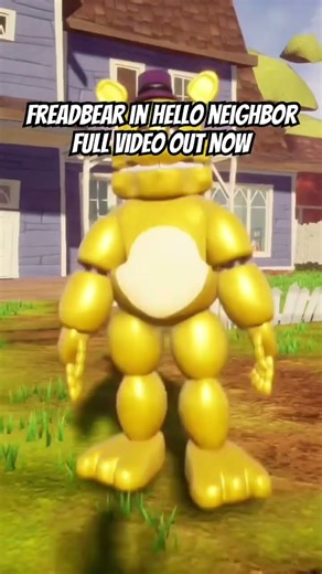 Fread bear is too fast