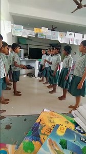 spoken English practice 👍 4th std