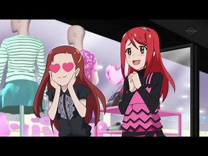 Pretty Rhythm Dear My Future Scene Mia's Fashion