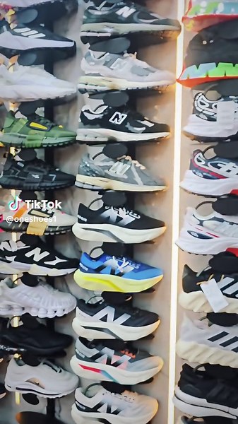 ONE SHOES على TikTok