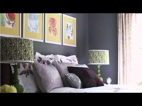 Interior Decorating Tips Using the Color Wheel