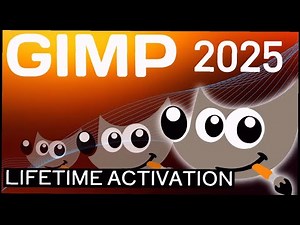 GIMP 2025 – Free Photo Editor Installation & Setup | Step-by-Step Guide