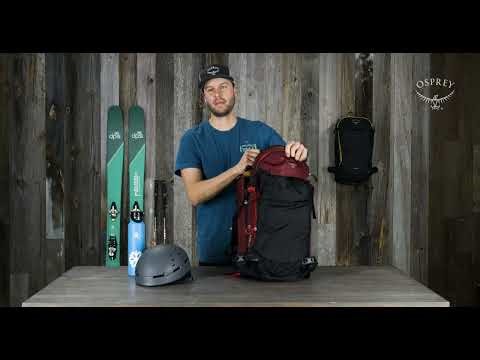 How to Pack for a Ski Tour - Osprey Packs