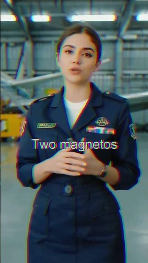 Basics of Magneto Ignition System | Aircraft Engine Explained in 30 Seconds