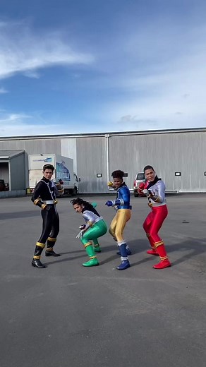 Power Rangers Dino Fury Season 2: Return on Netflix!