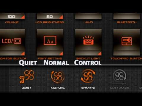 How to Control Your Fans on AORUS Gaming Laptops