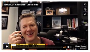 ISO 27001 Checklist