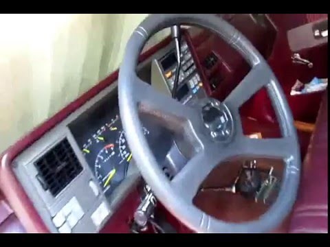 Chevy GMC Truck windshield Wiper switch replacement saginaw column non tilt 88-94