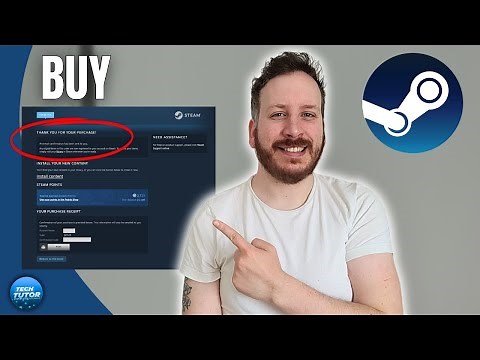 How To Buy Games On Steam