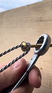 This cord-on-key trick really works. This idea with a. | Secret Origins