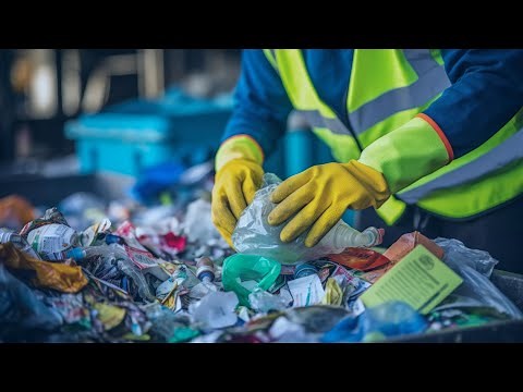 Effective Waste Management Strategies for a Sustainable Future (18 Minutes)